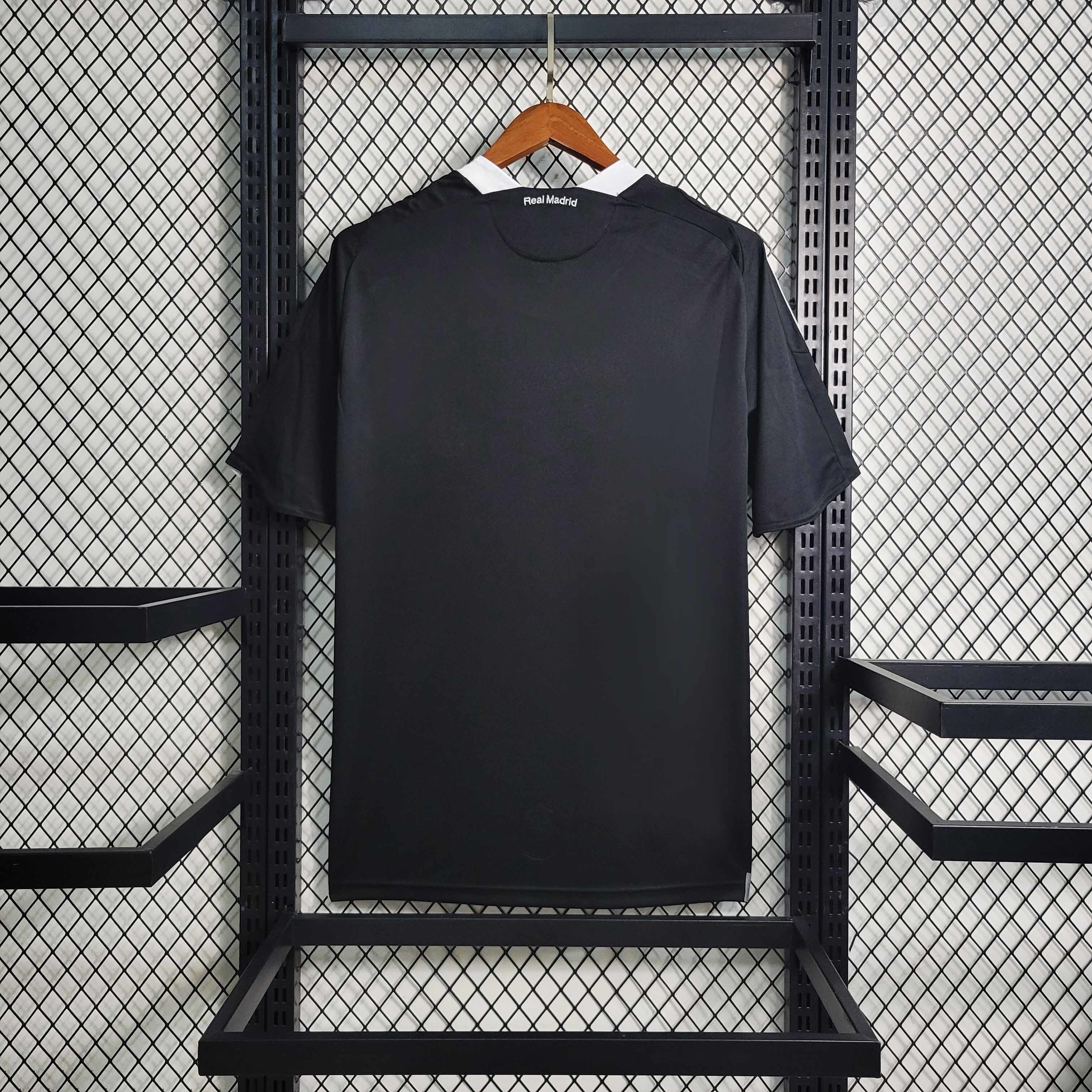 Real Madrid 08/09 Third Shirt