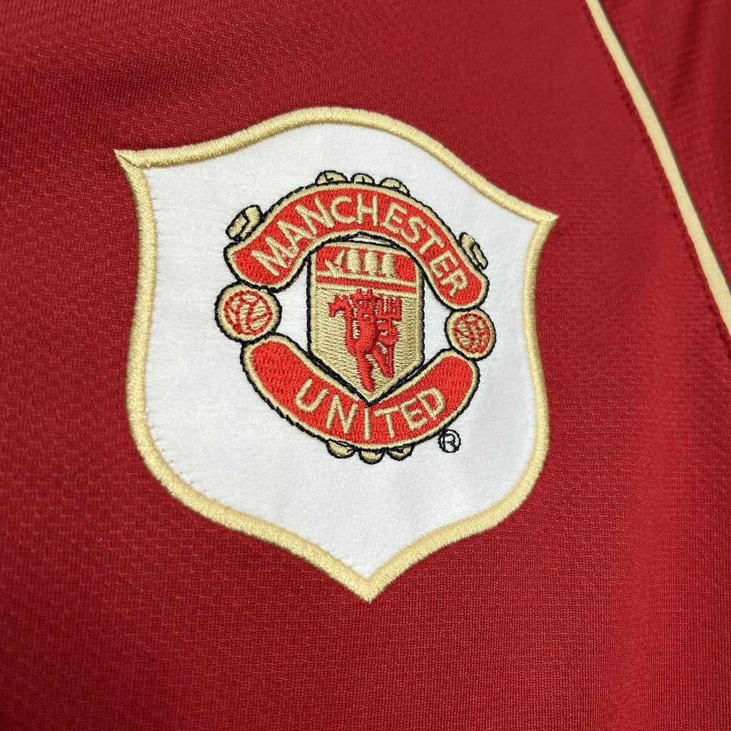 Man United 2006 Home Shirt