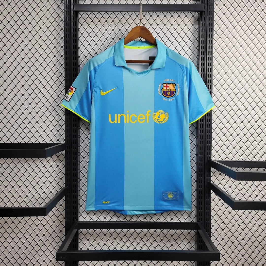 Barca 07/08 Away Shirt