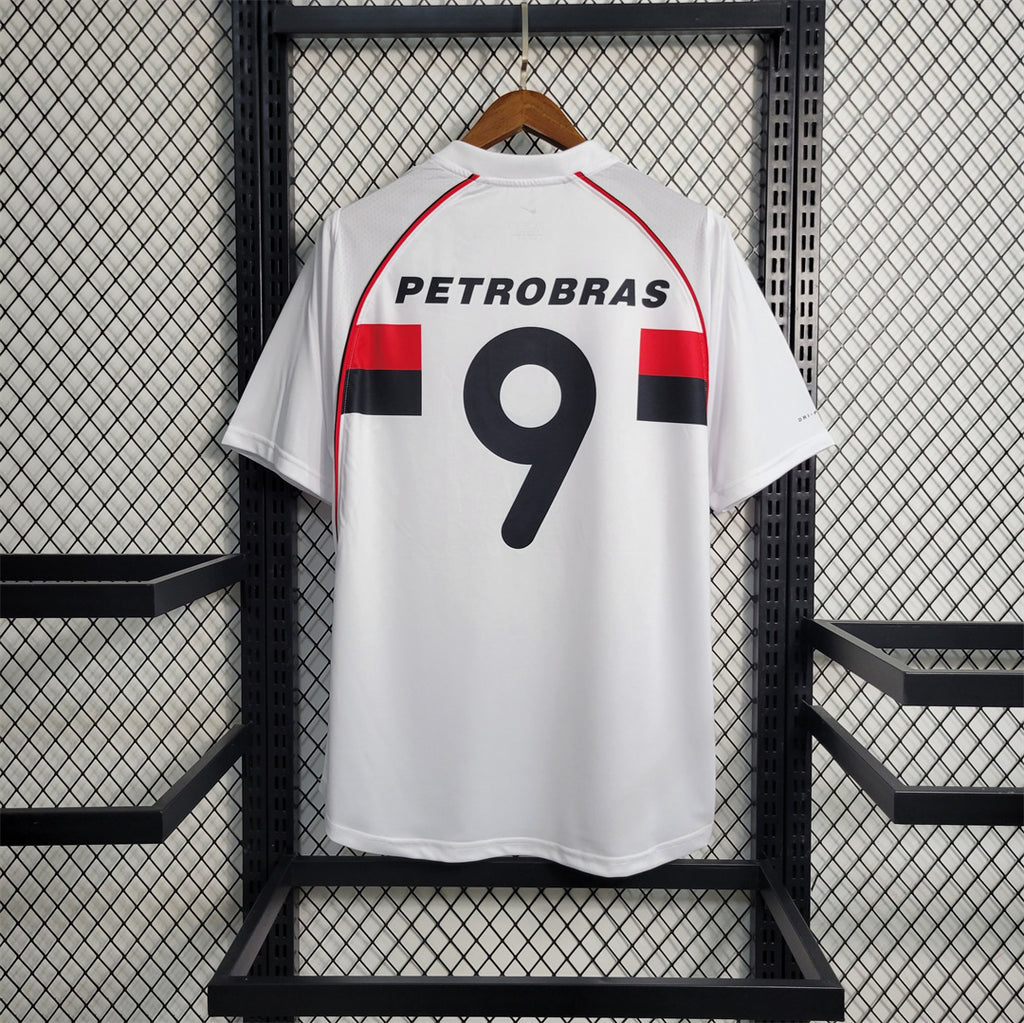 Flamengo 2002 Away Shirt
