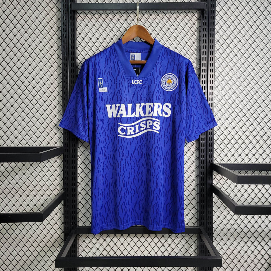 Leicester City 92/94 Home Shirt