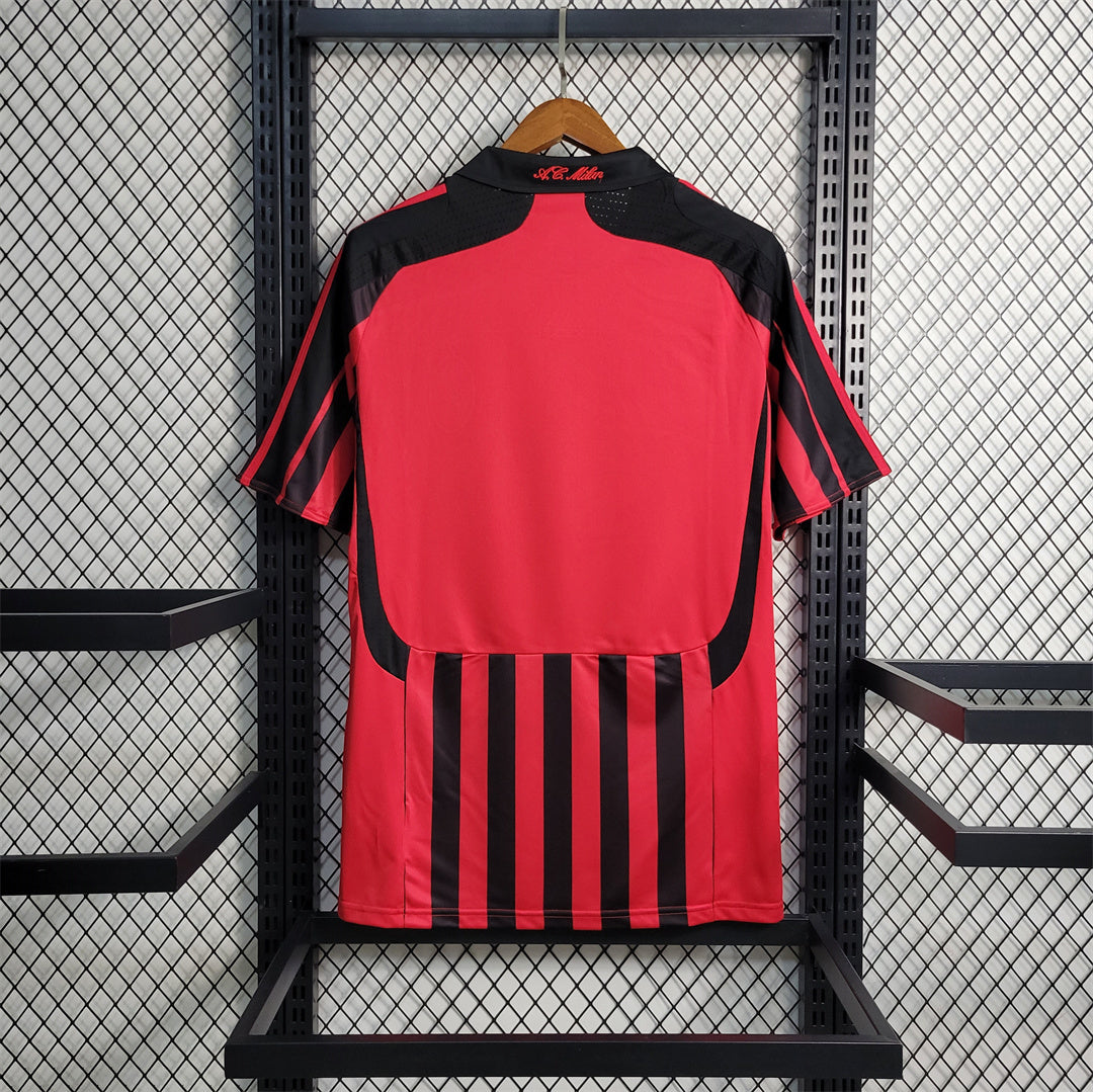 Milan 07/08 Home Shirt
