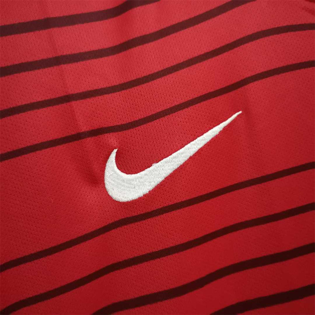Portugal 2014 Home Shirt