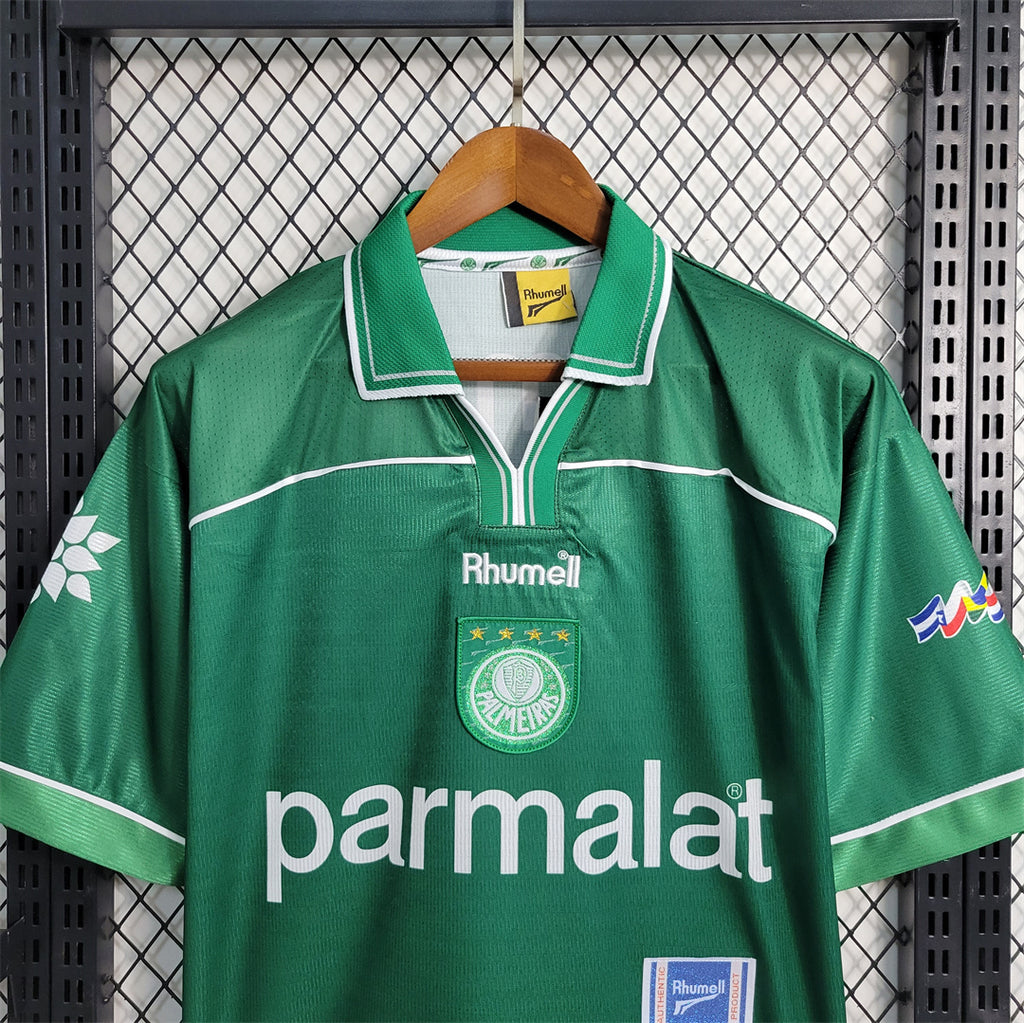 Palmeiras 100th Anniversary Shirt