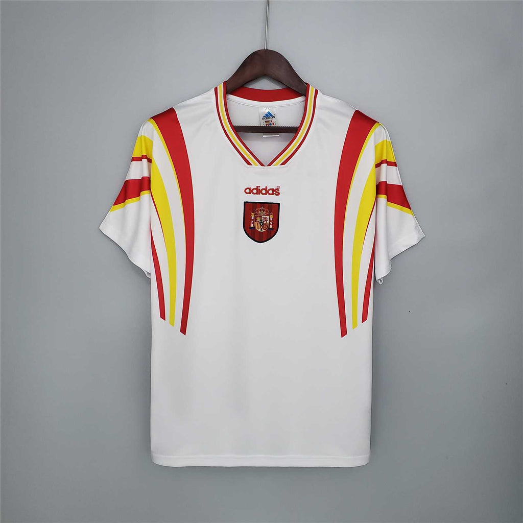 Spain 1996 Away Shirt