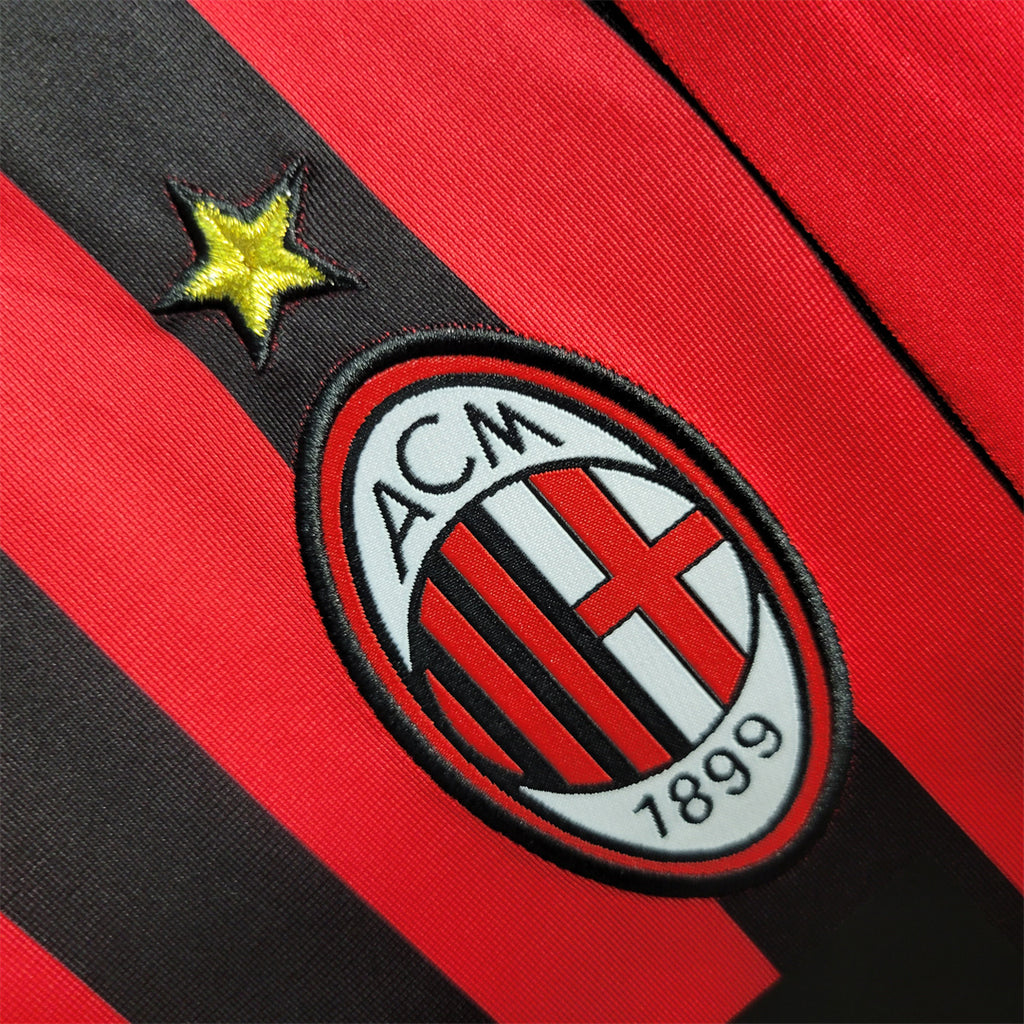 Milan 07/08 Home Shirt