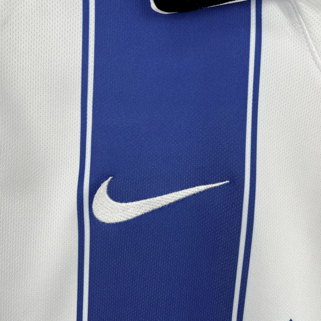Porto 03/04 Home Shirt