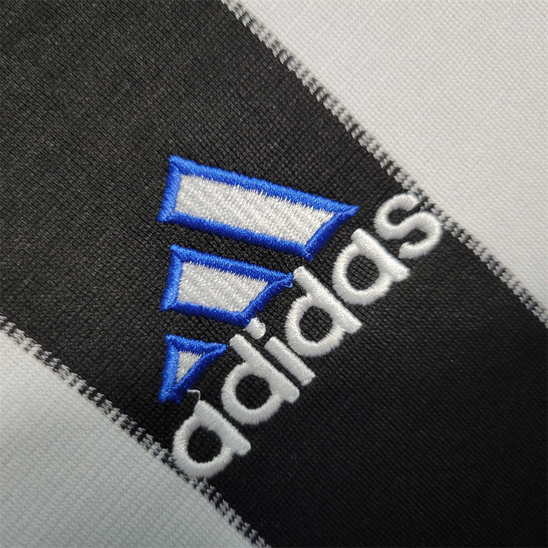 Newcastle 00/01 Home Shirt