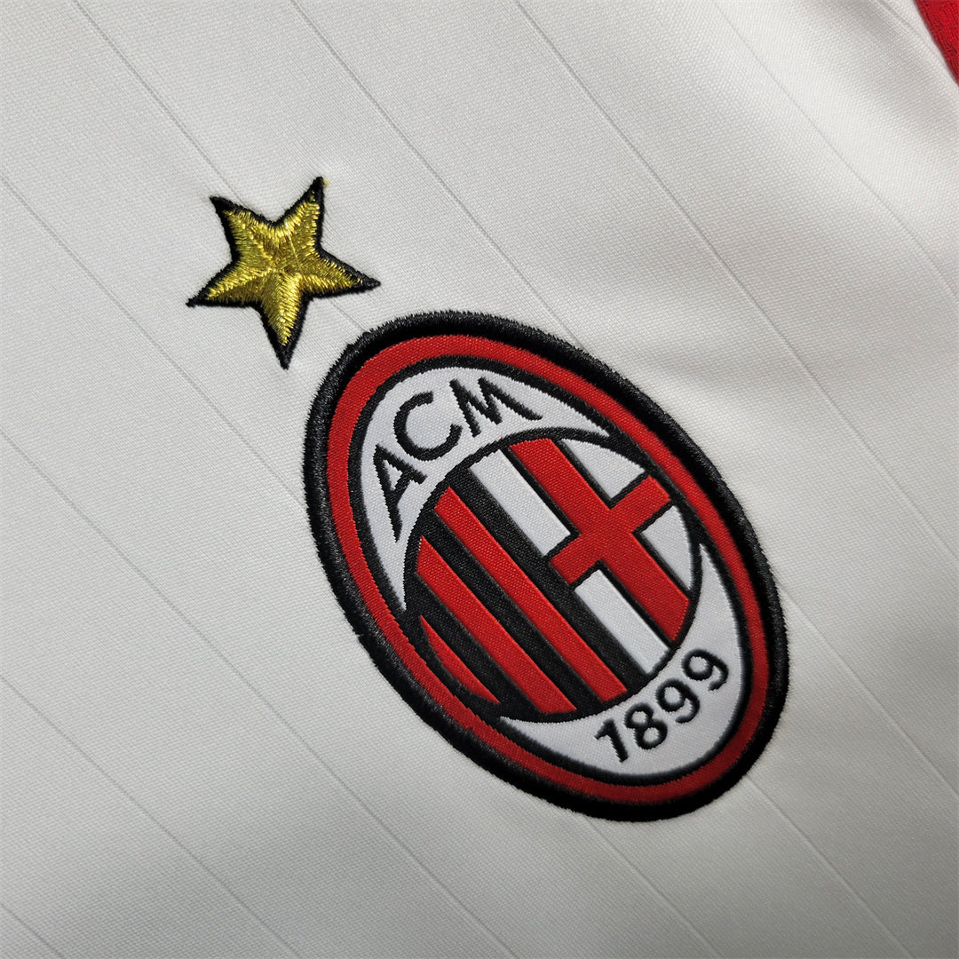 Milan 2007 LongSleeve UCL Home