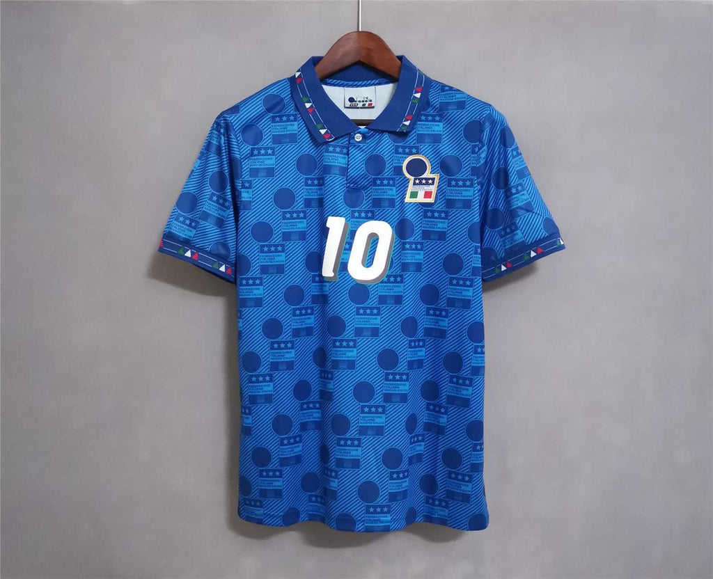 Italy 1994 Home Shirt