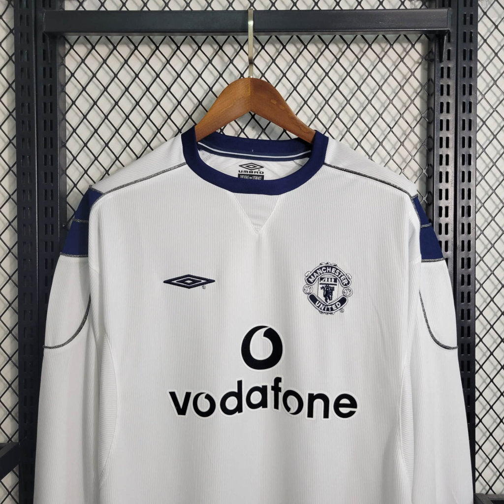 Man United 99/00 LongSleeve Away