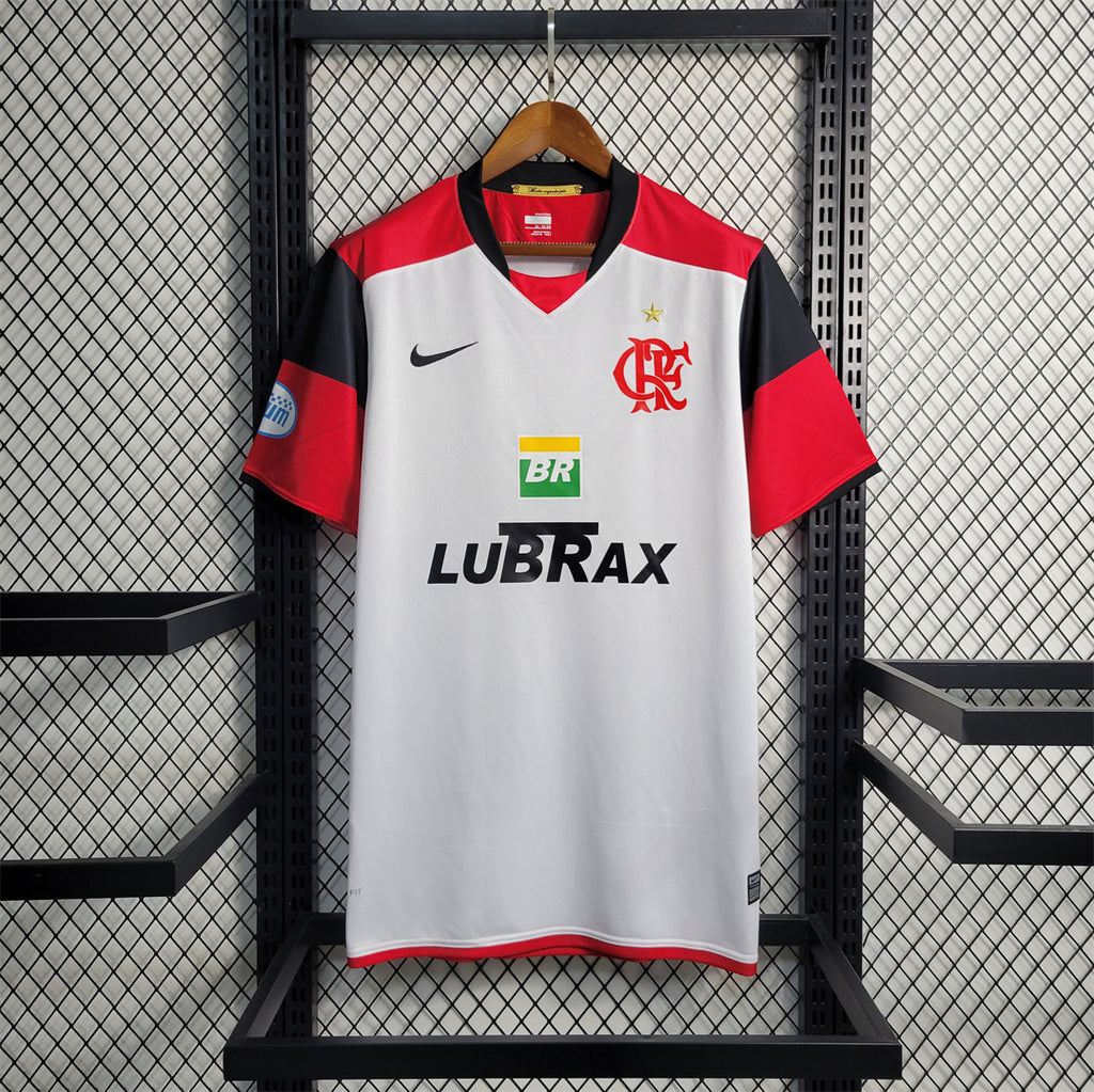 Flamengo 08/09 Away Shirt
