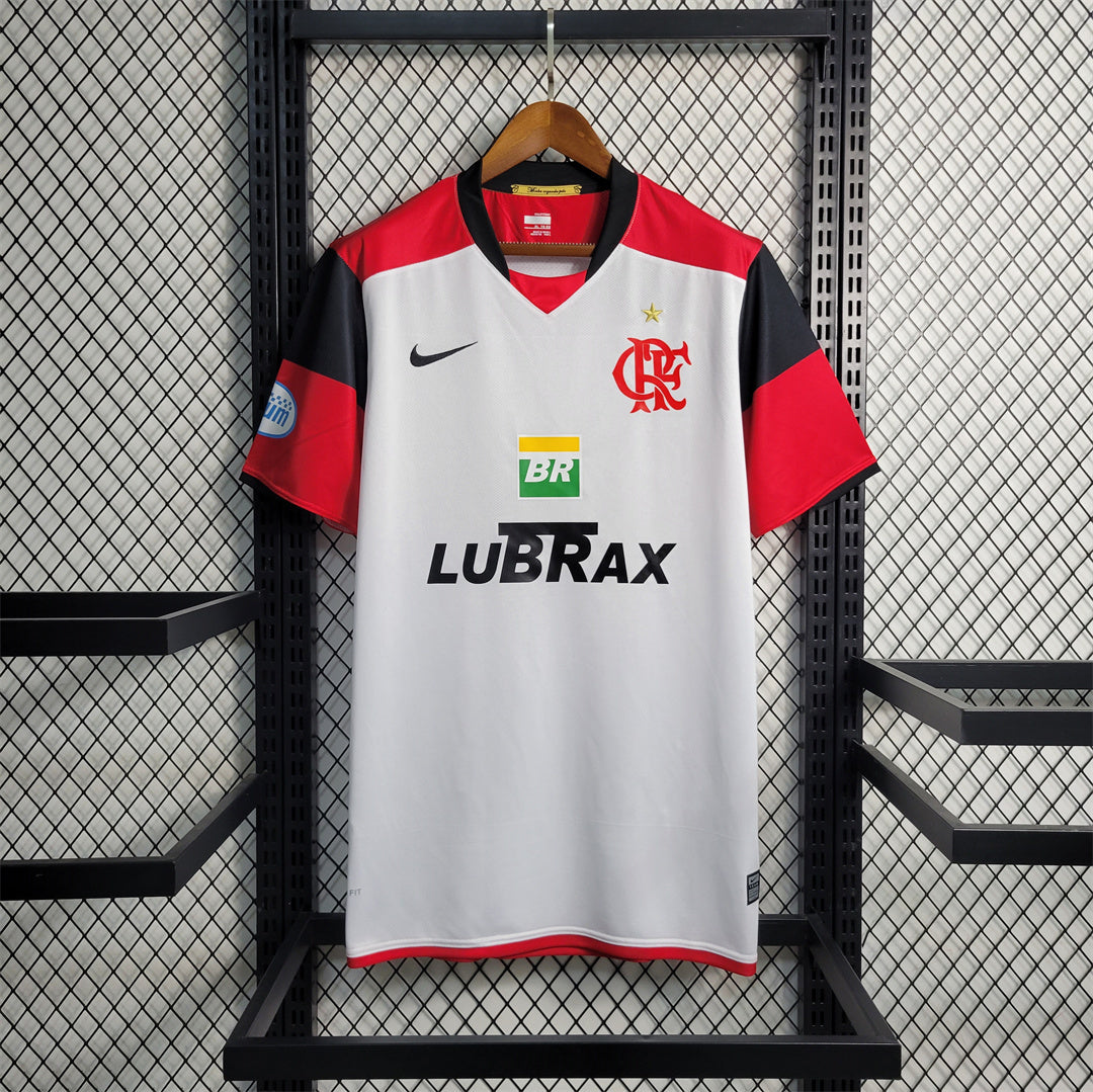 Flamengo 08/09 Away Shirt