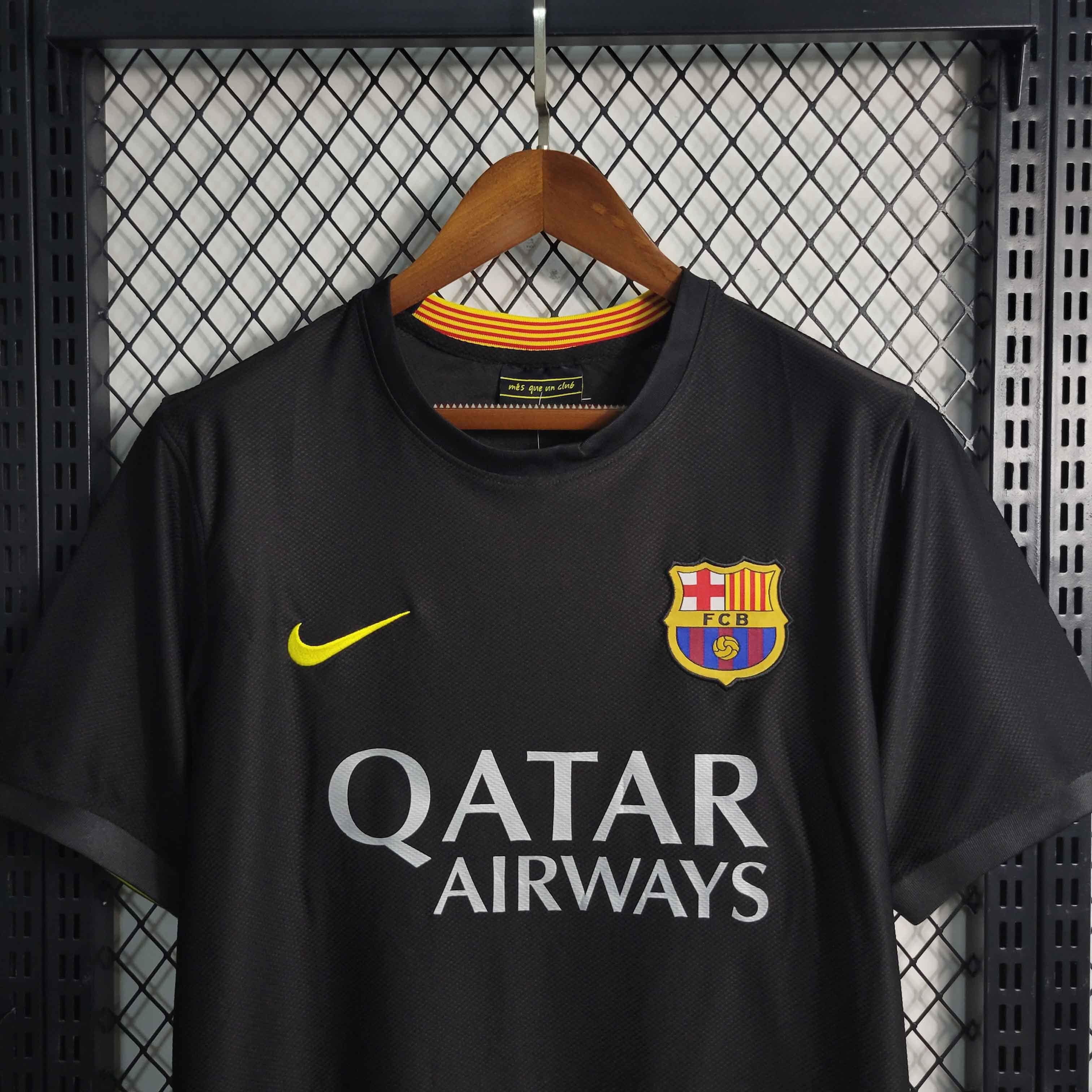 Barca 13/14 Third Shirt