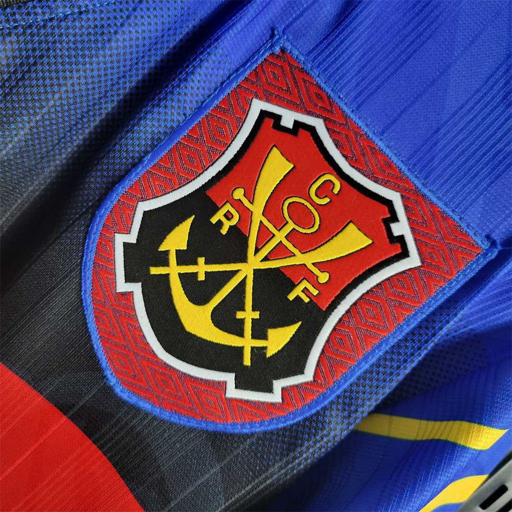 Flamengo 1995 Away Shirt