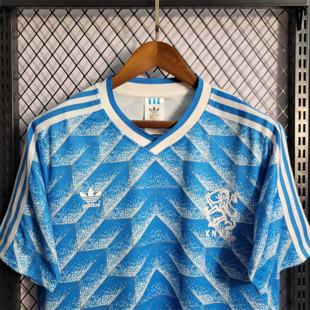 Netherlands 1988 Away Shirt