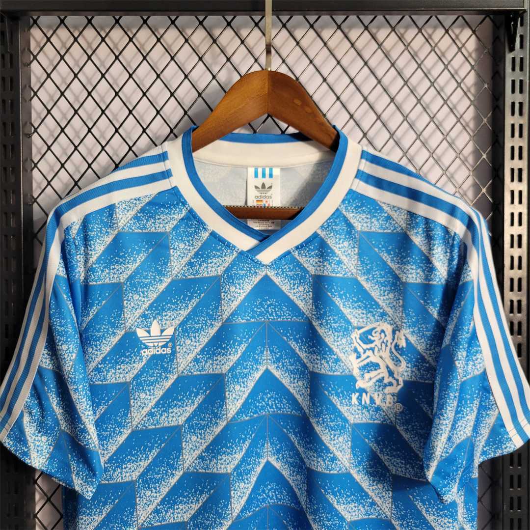 Netherlands 1988 Away Shirt