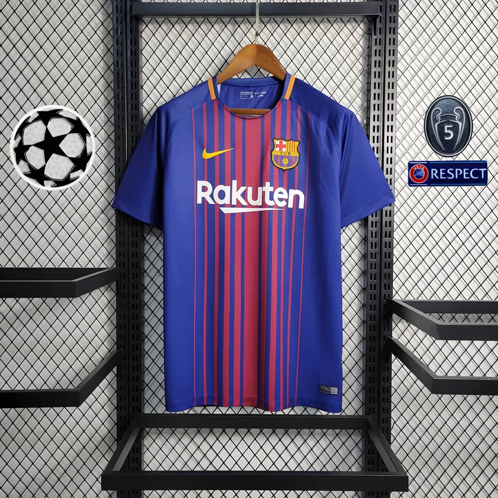 Barca 16/17 Home Shirt