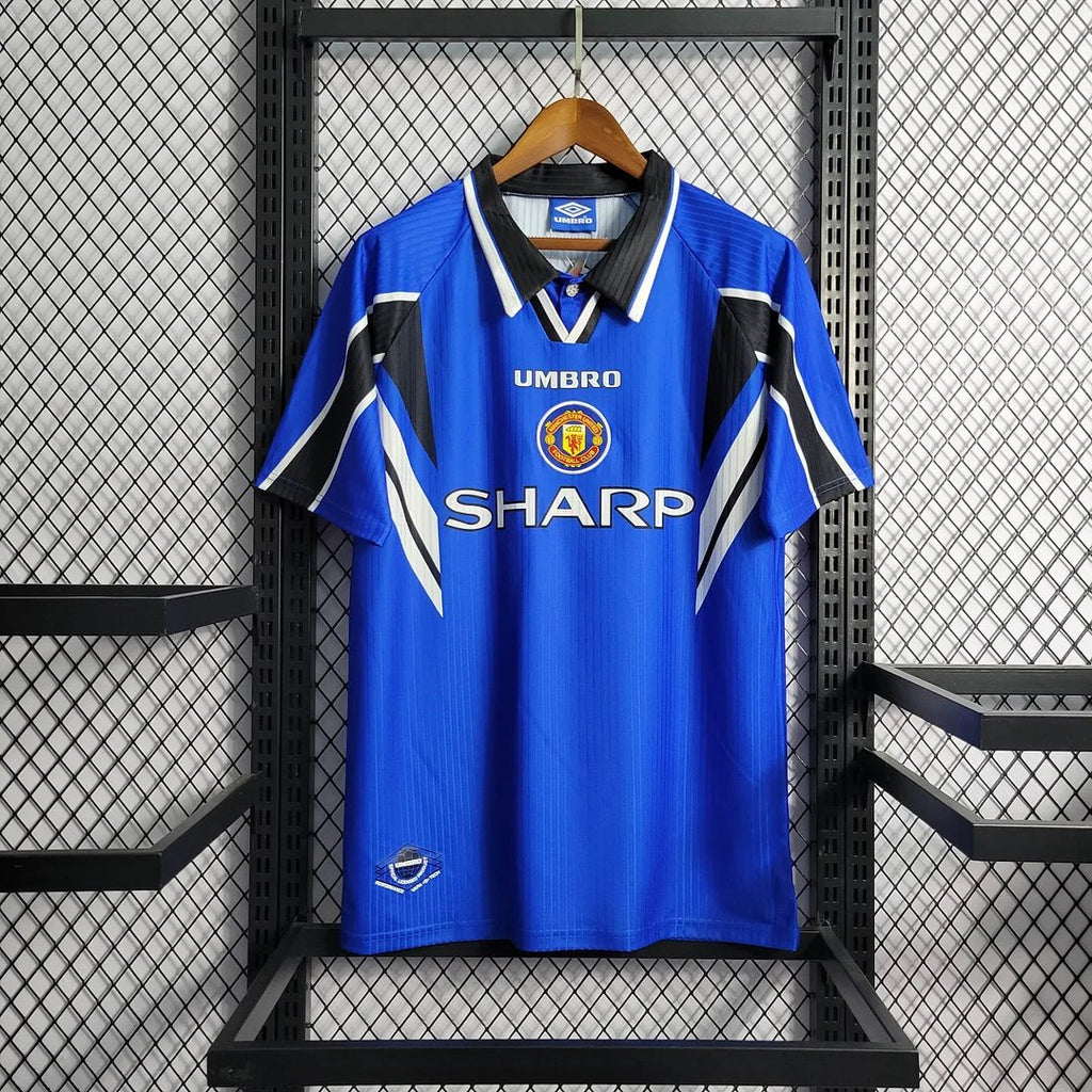 Man United 96/97 Away Shirt