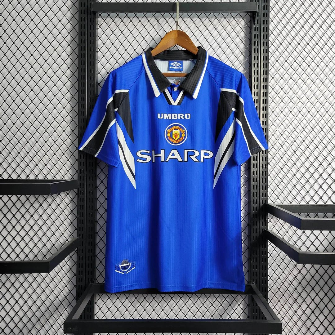 Man United 96/97 Away Shirt