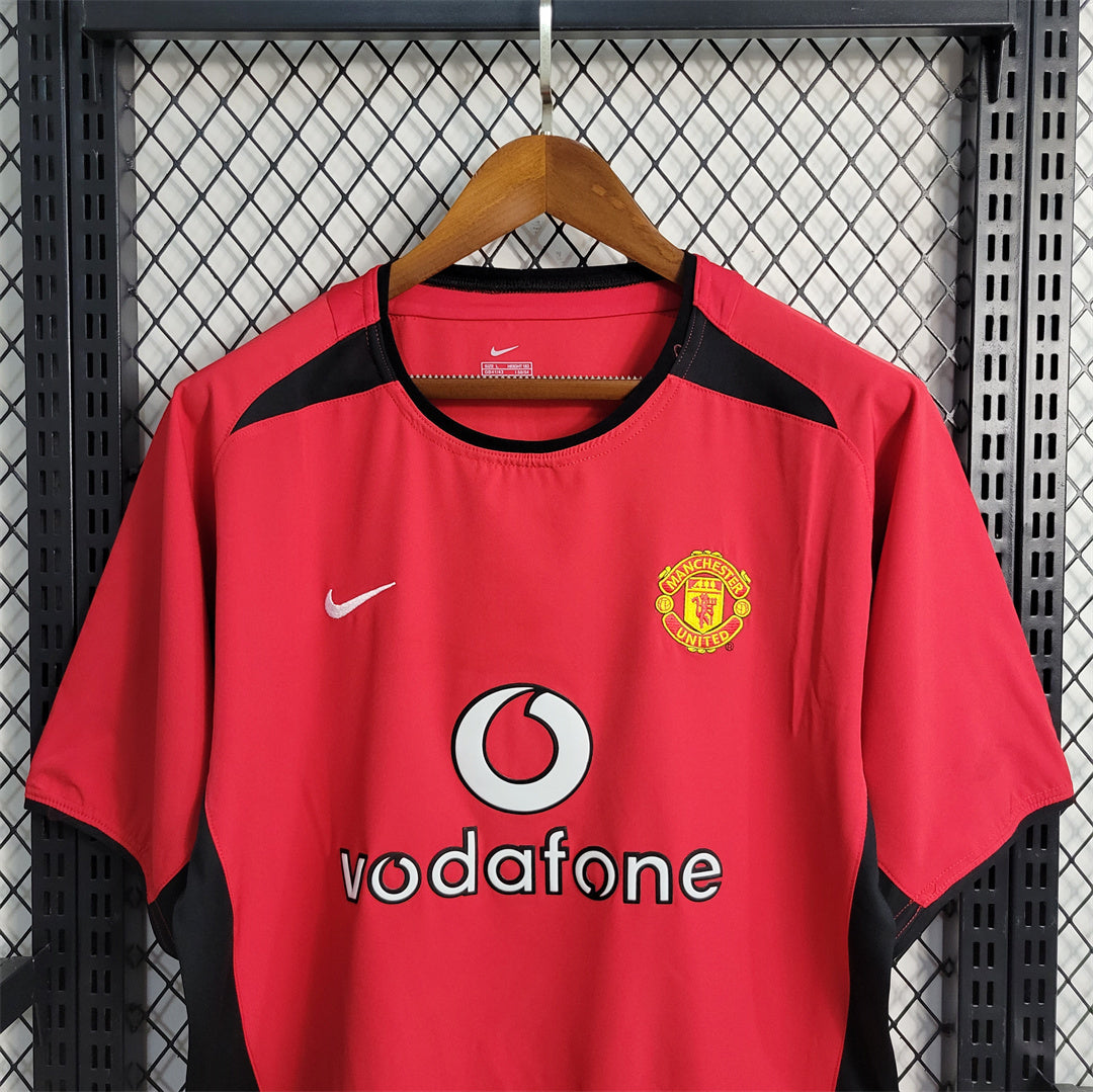 Man United 02/04 Home Shirt