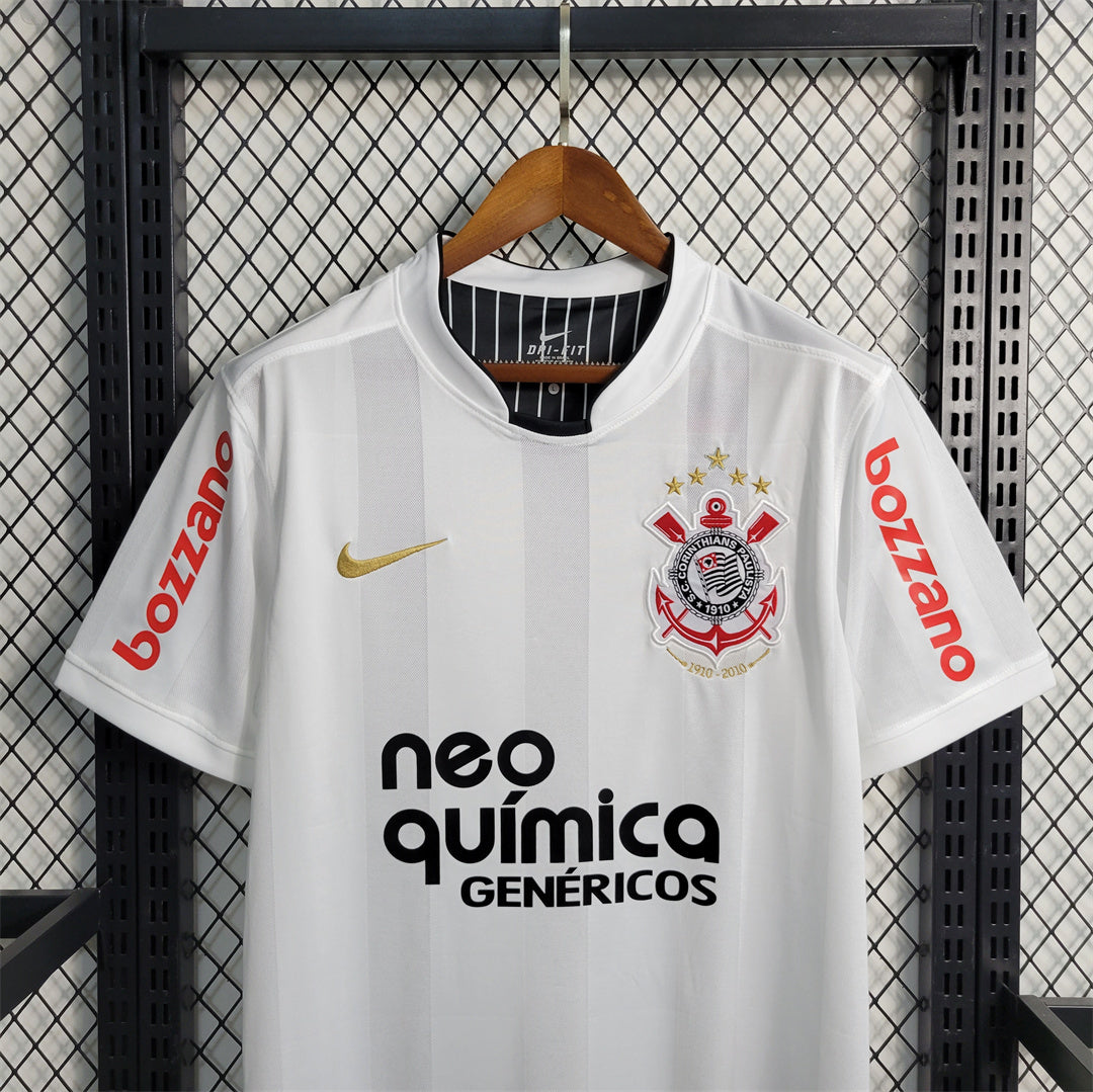Corinthians 2012 Home Shirt