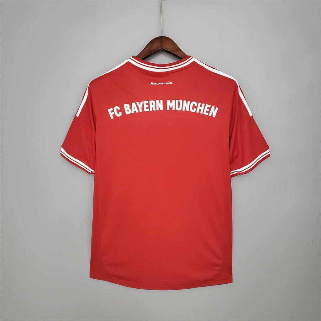 Bayern 2013 UCL Home Shirt