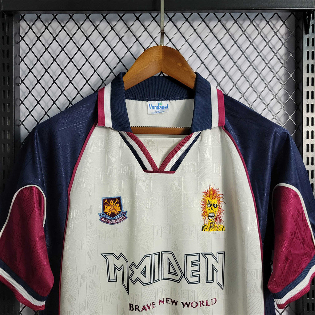West Ham 99/01 Away Shirt