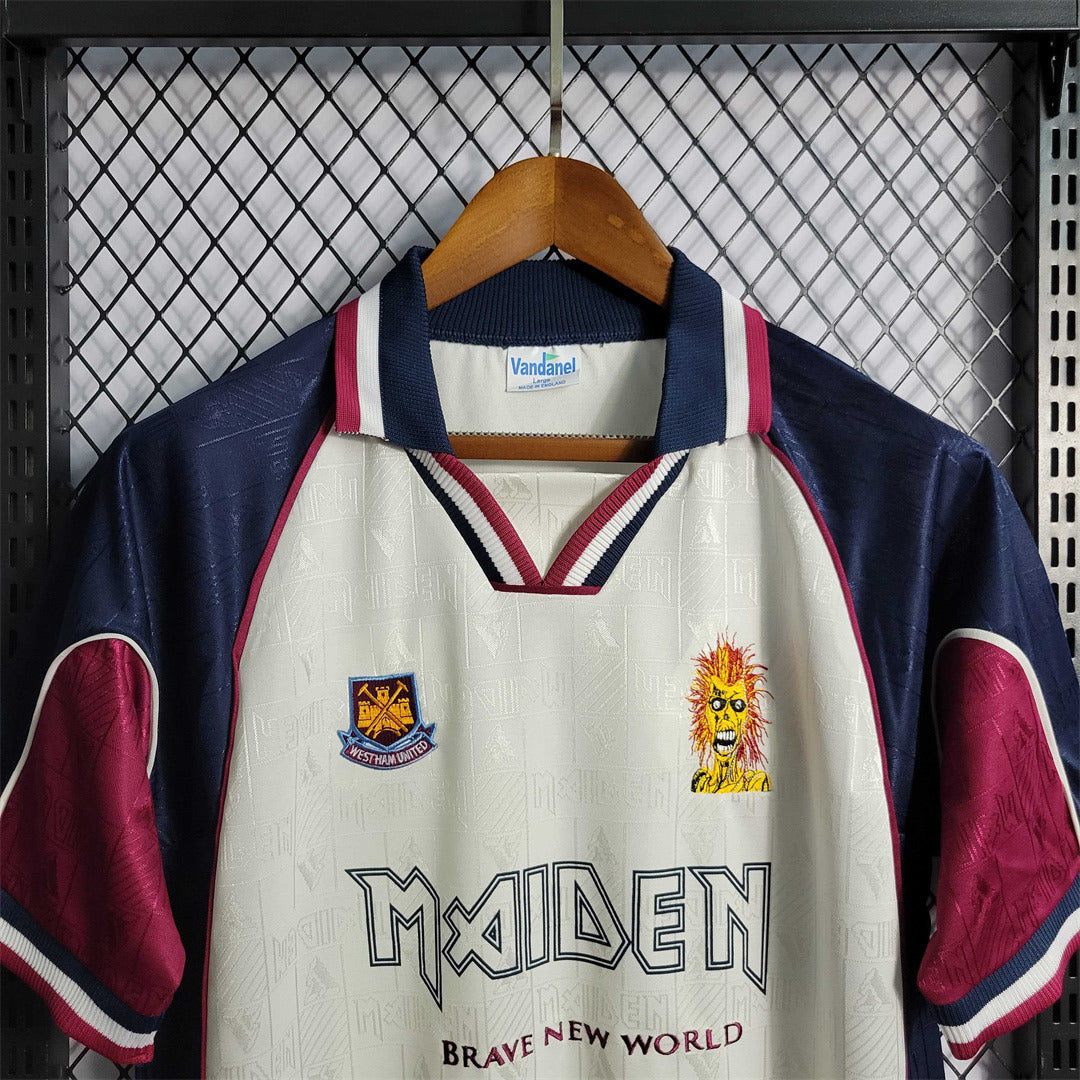 West Ham 99/01 Away Shirt