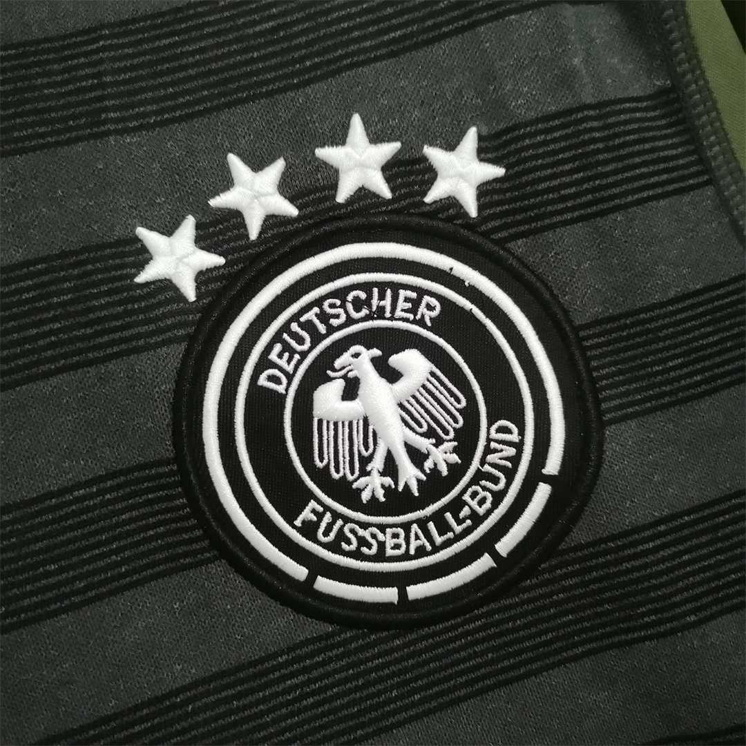 Germany 2016 Away Shirt