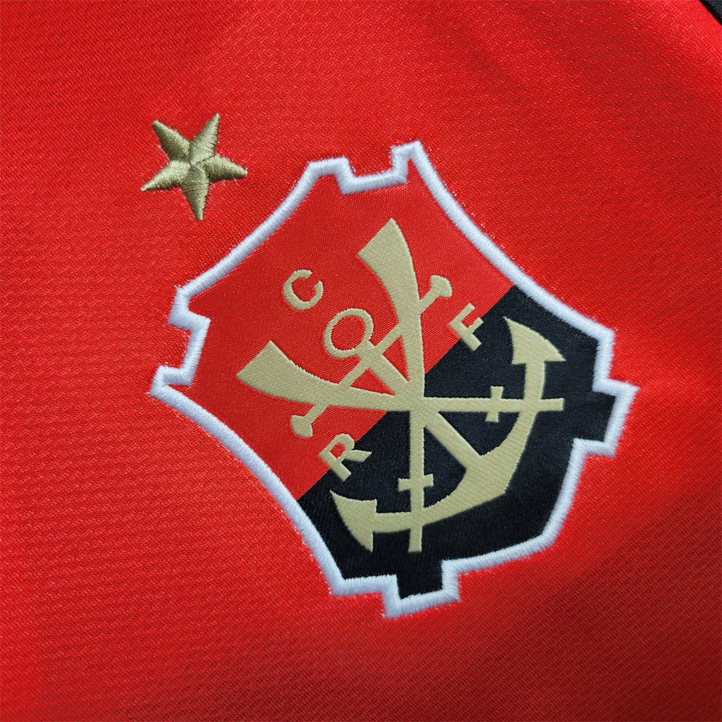 Flamengo 07/08 Home Shirt