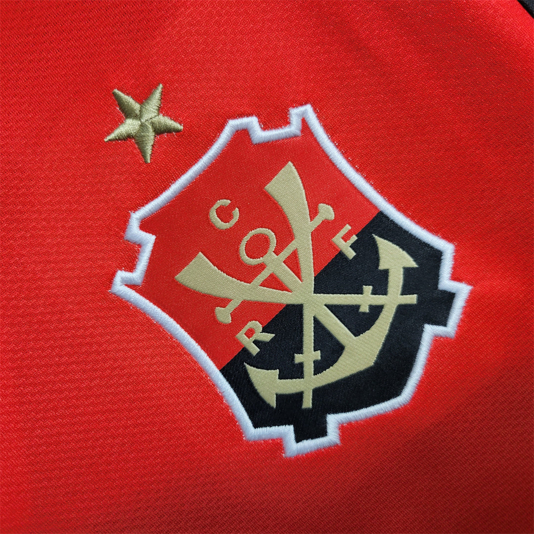 Flamengo 07/08 Home Shirt