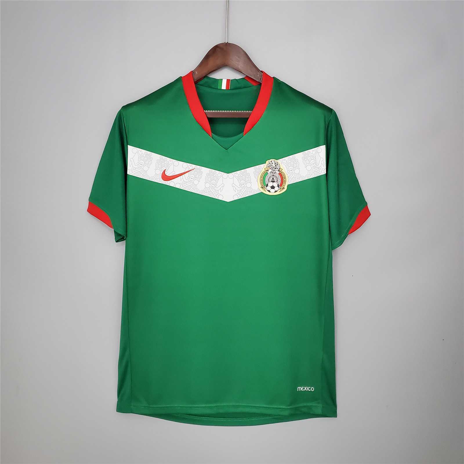 Mexico 2006 Home Shirt