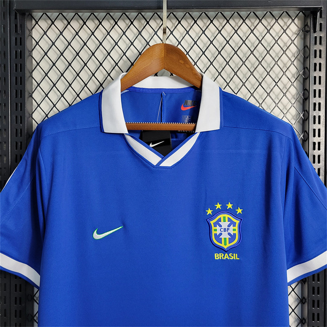 Brazil 1997 Away Shirt