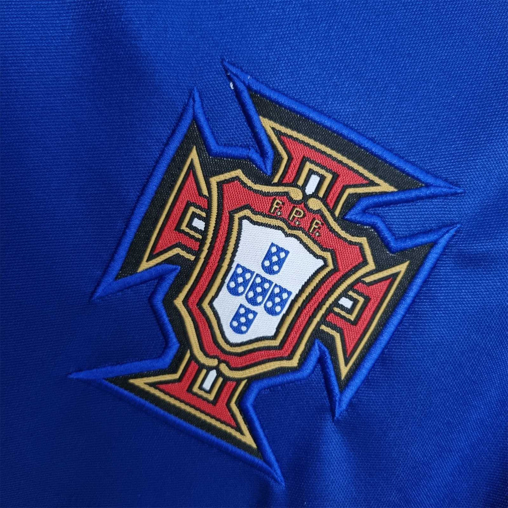Portugal 1998 Away Shirt