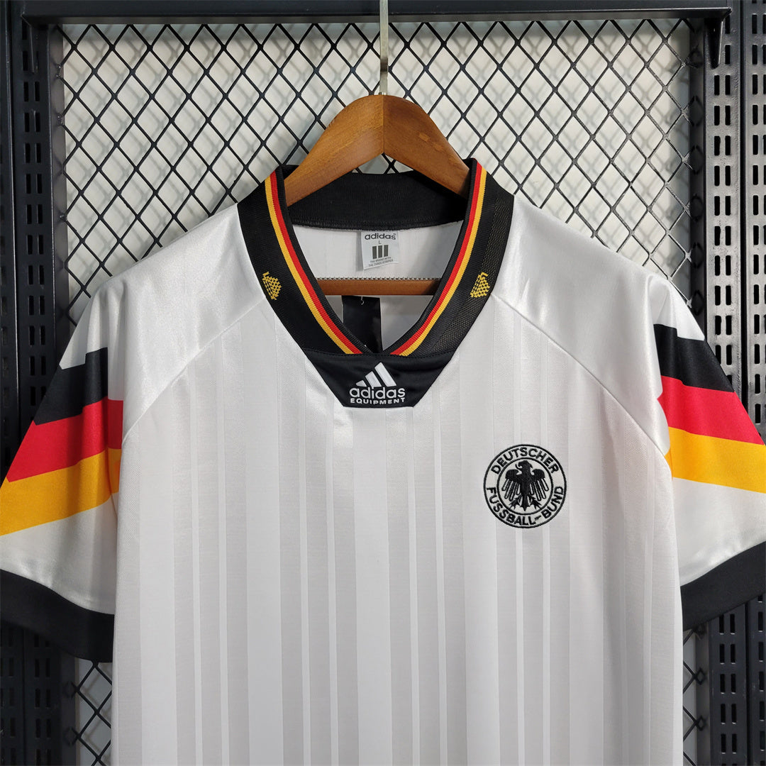 Germany 1992 Away Shirt