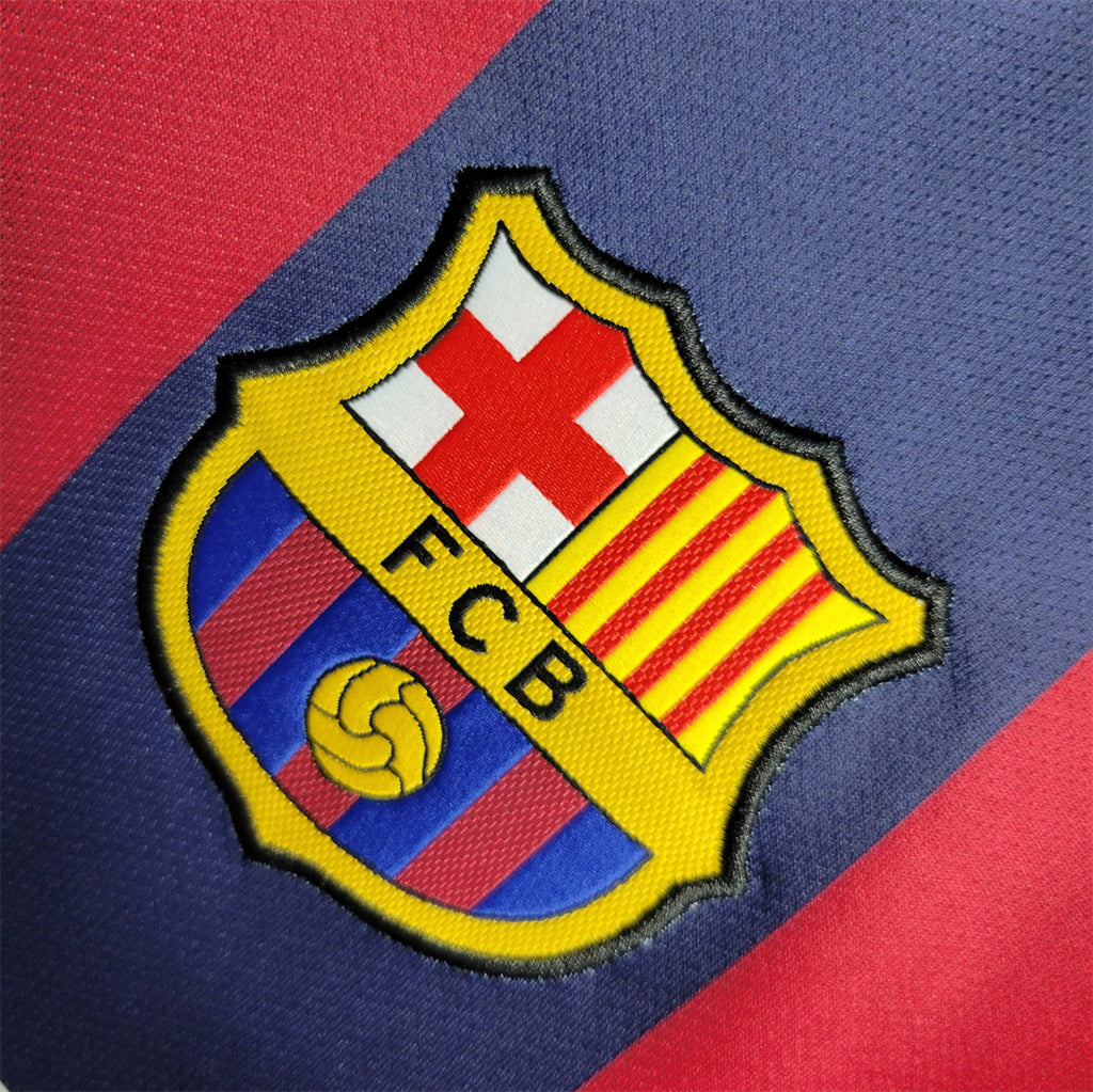 Barca 14/15 Home Shirt
