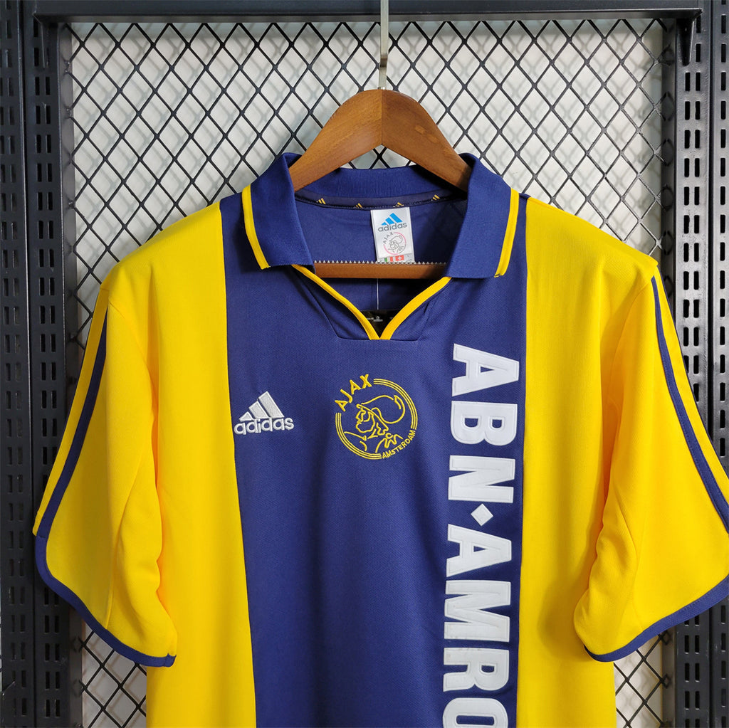 Ajax 00/01 Away Shirt