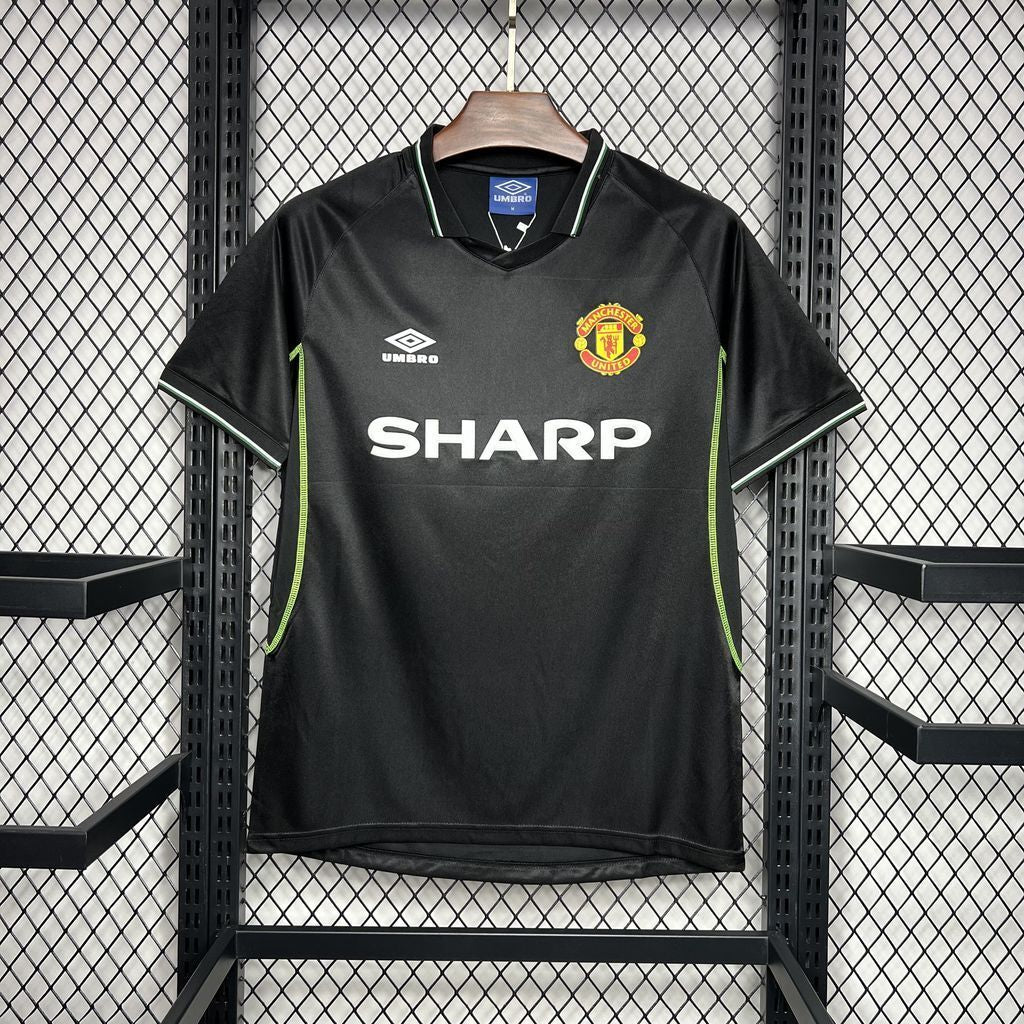 Man United 98/99 Away Shirt