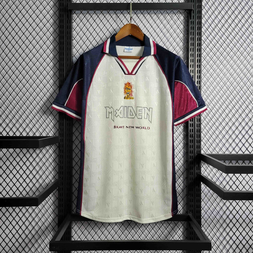West Ham 99/01 Away Shirt