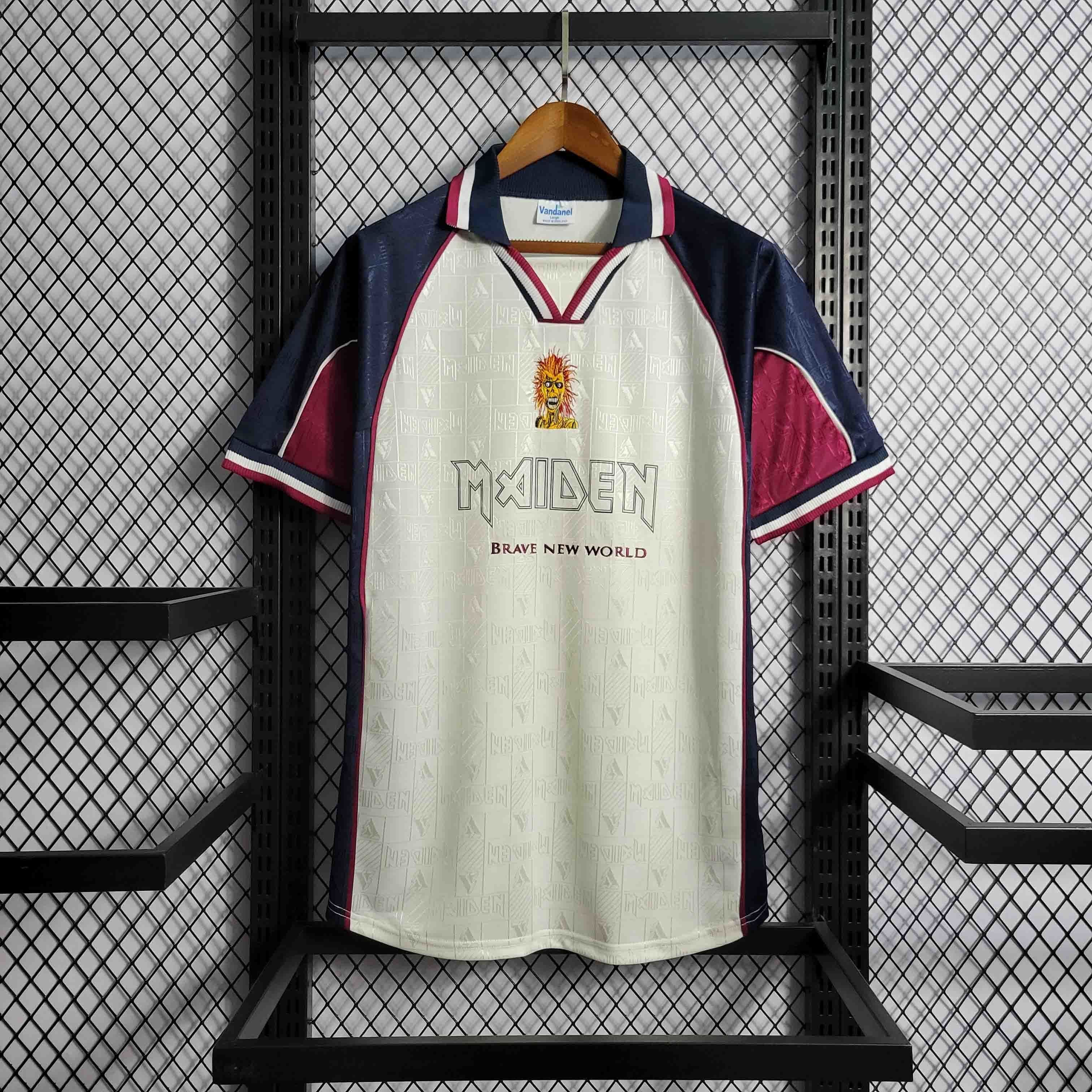 West Ham 99/01 Away Shirt