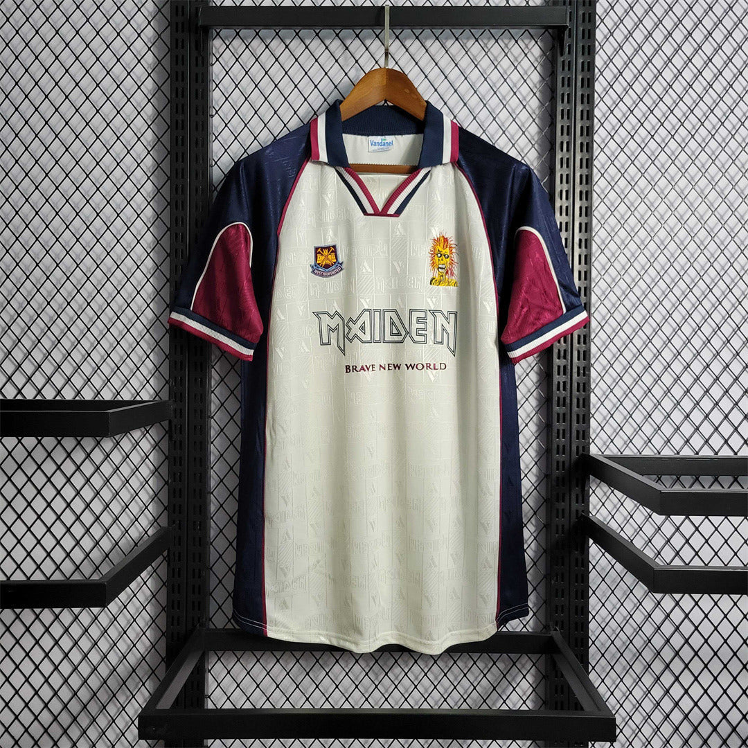 West Ham 99/01 Away Shirt