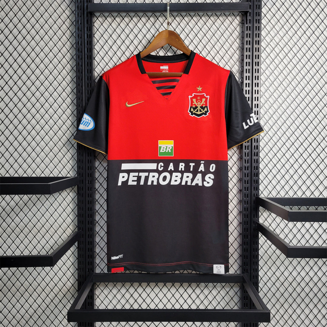 Flamengo 07/08 Home Shirt
