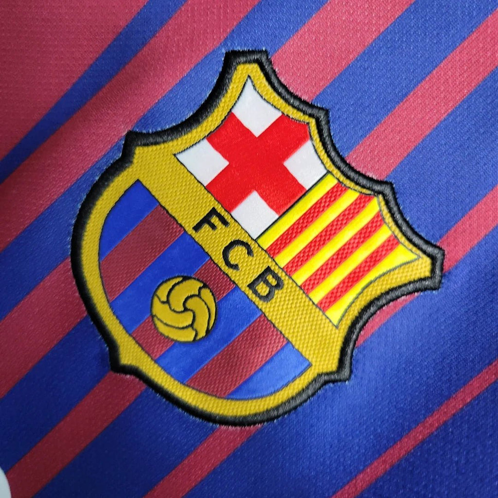 Barca 16/17 Home Shirt