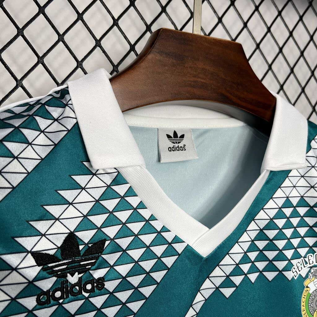 Mexico 1990 Home Shirt