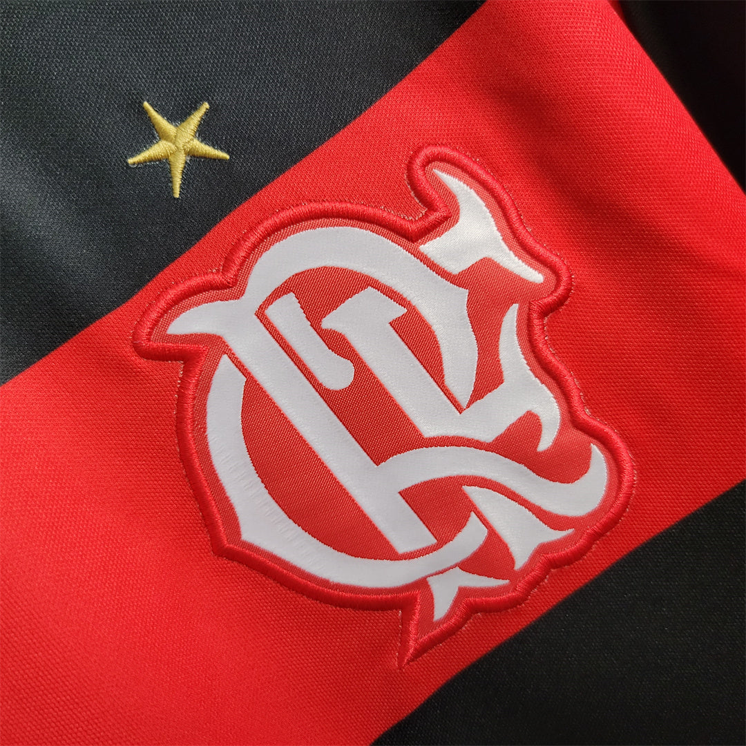 Flamengo 00/01 Home Shirt