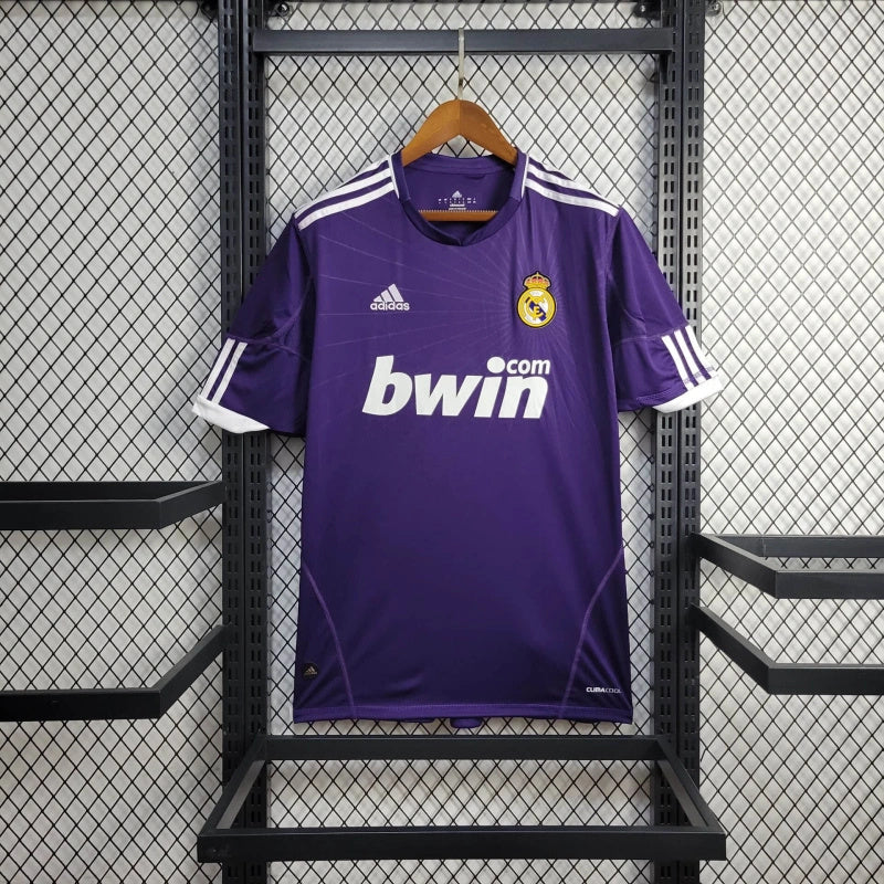 Real Madrid 10/11 Away Shirt