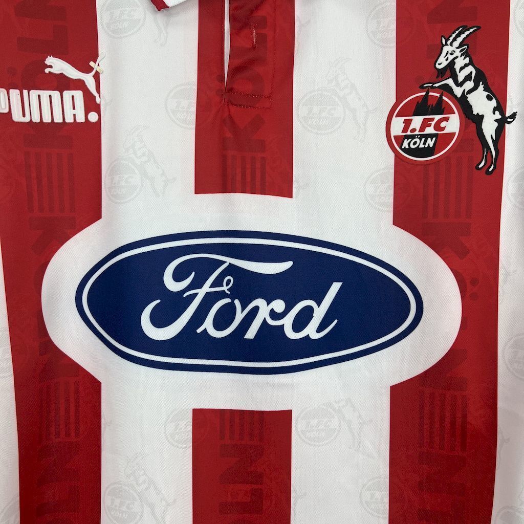 Koln 95/96 Home Shirt