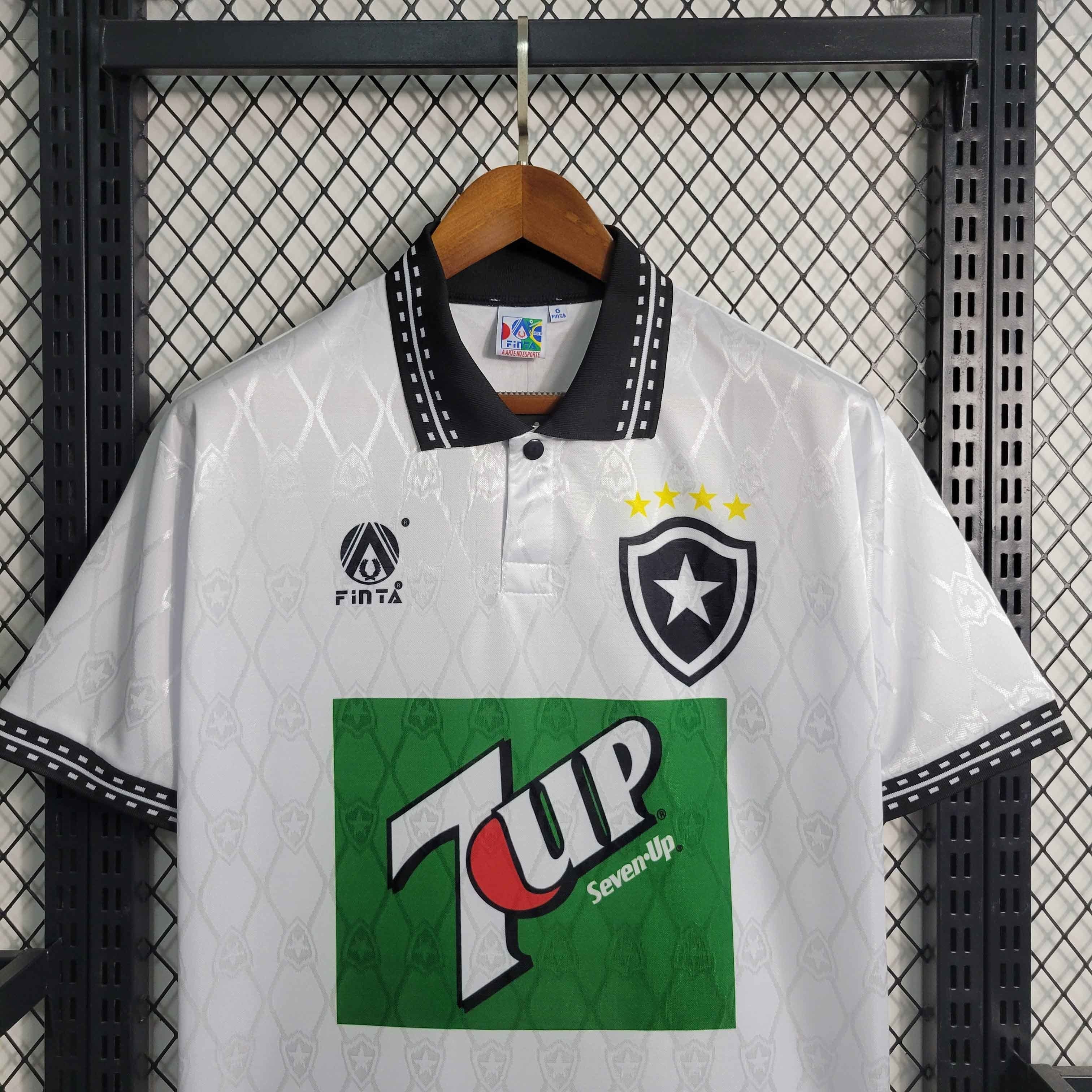 Botafogo 1995 Away Shirt