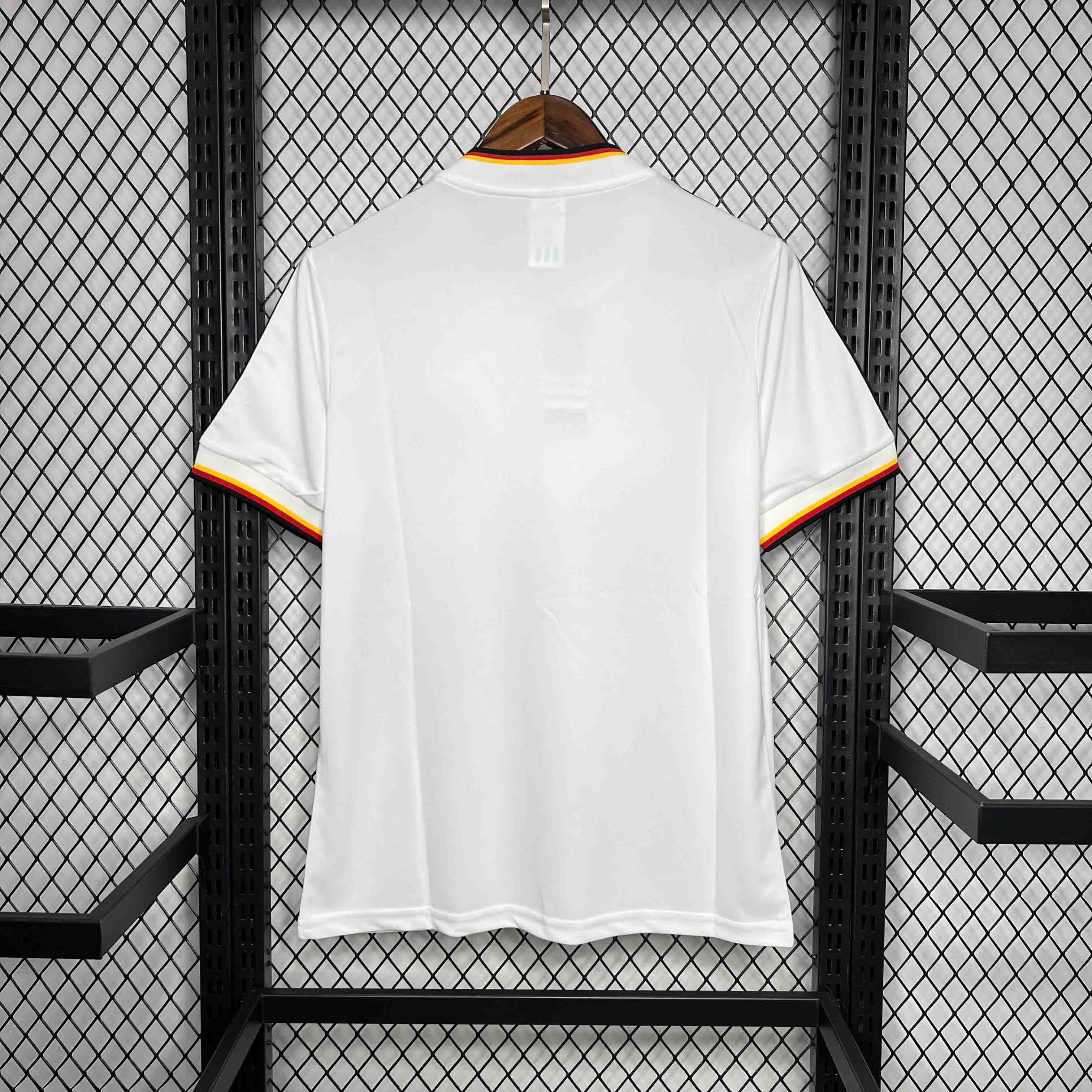 Germany 1986 Home Shirt